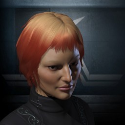 Nosha Dahma portrait