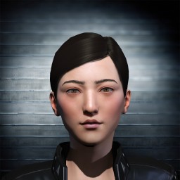 Whitney Ti portrait