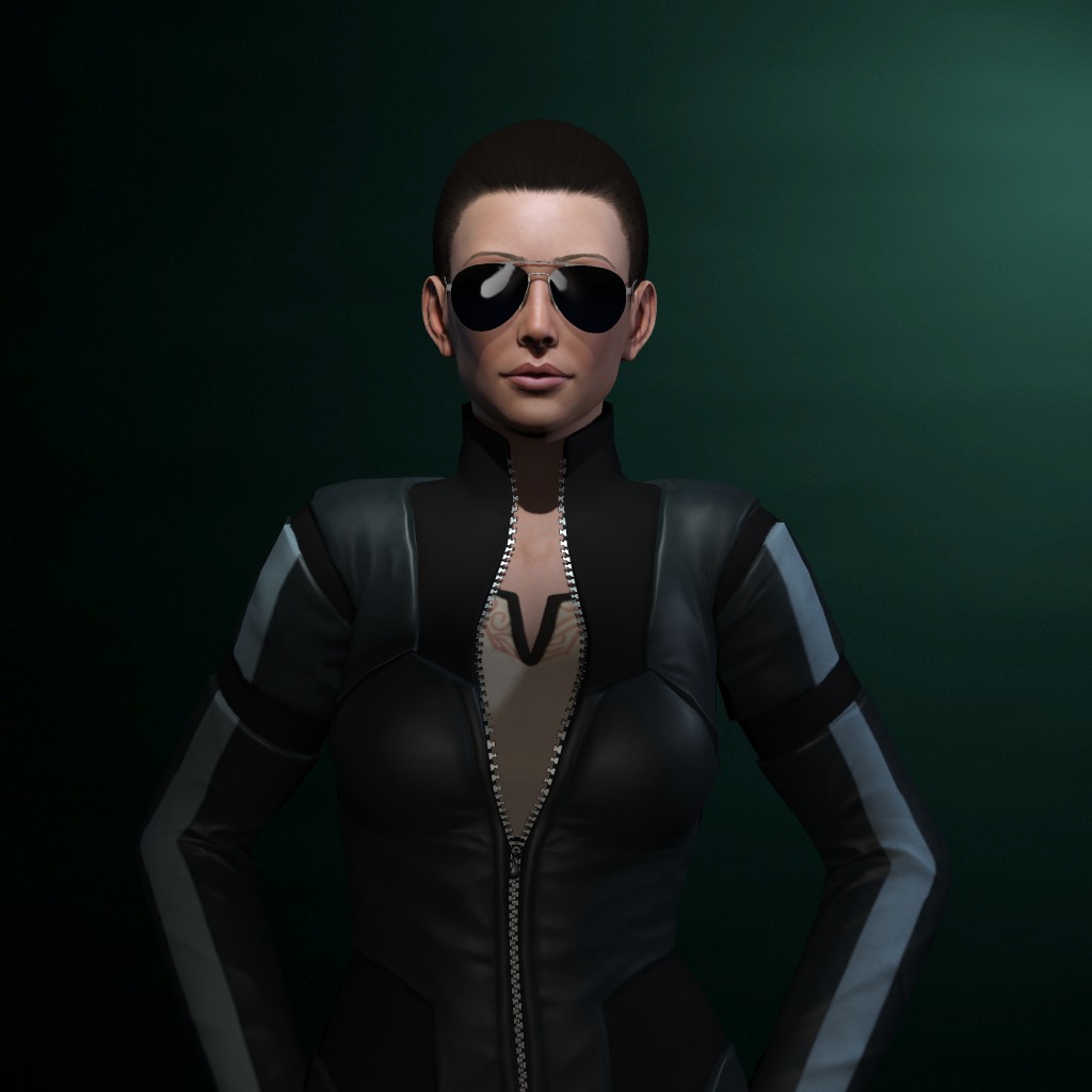 Naomi Dumault