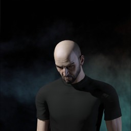 Getalife portrait