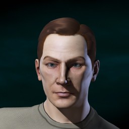 pepito Aulmais portrait