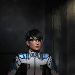 William Chu portrait