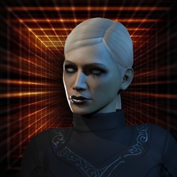 Lana Punk Udan portrait