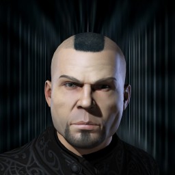 Falme portrait