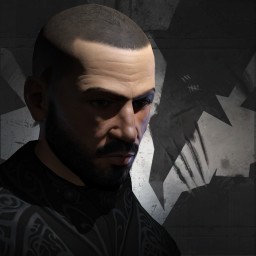 Officer Kodiak portrait
