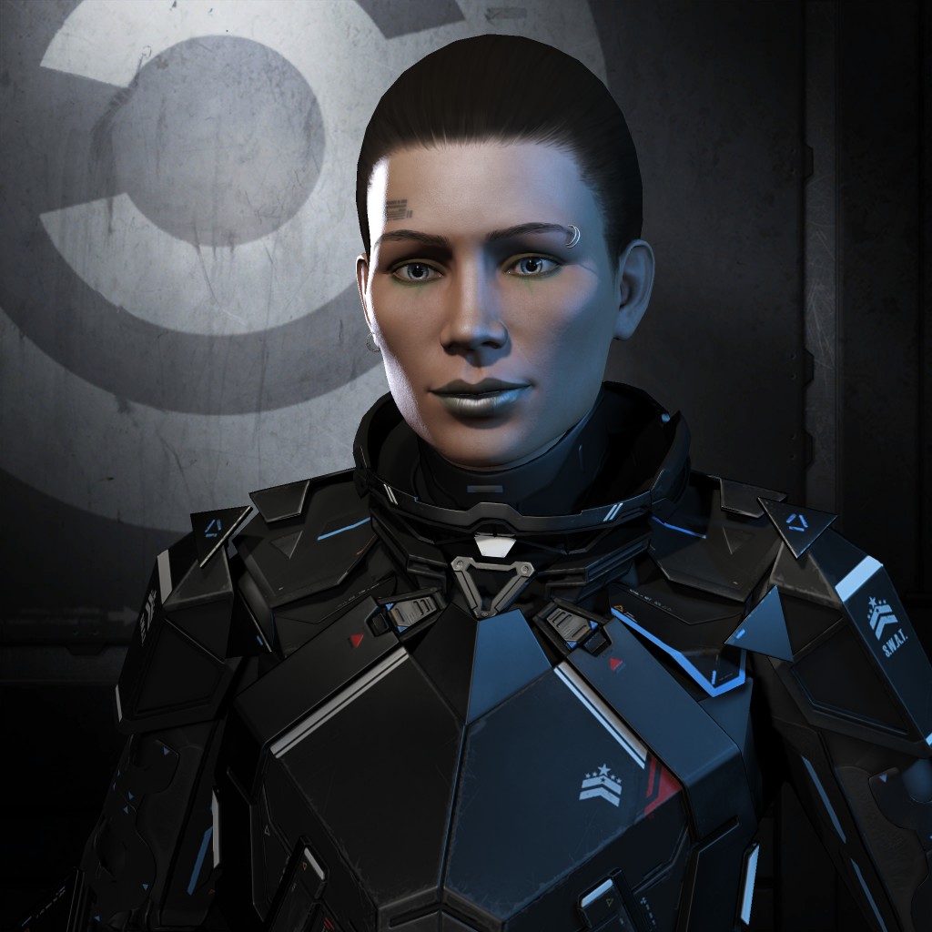 Abby Aurilen portrait