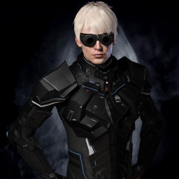 Jeremy Kusion portrait