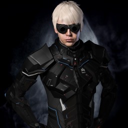 Jax Kusion portrait