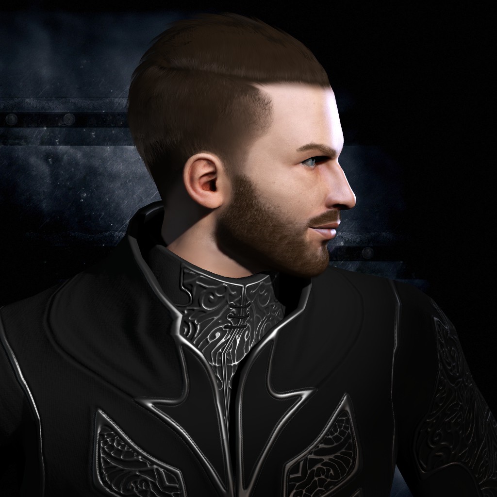 Sliver Rinzler portrait