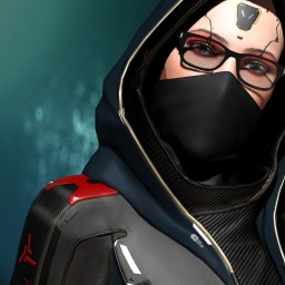 Hakke 2k portrait