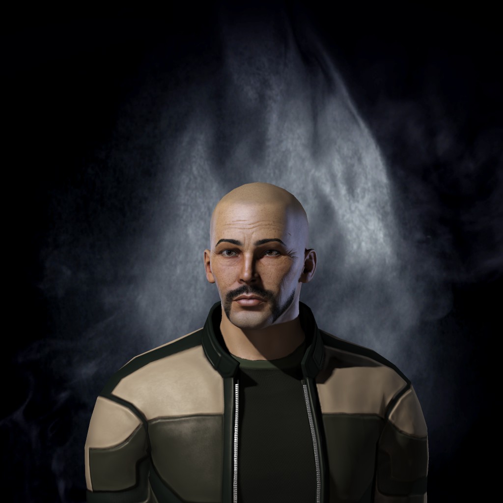 MisterMaci Ghost