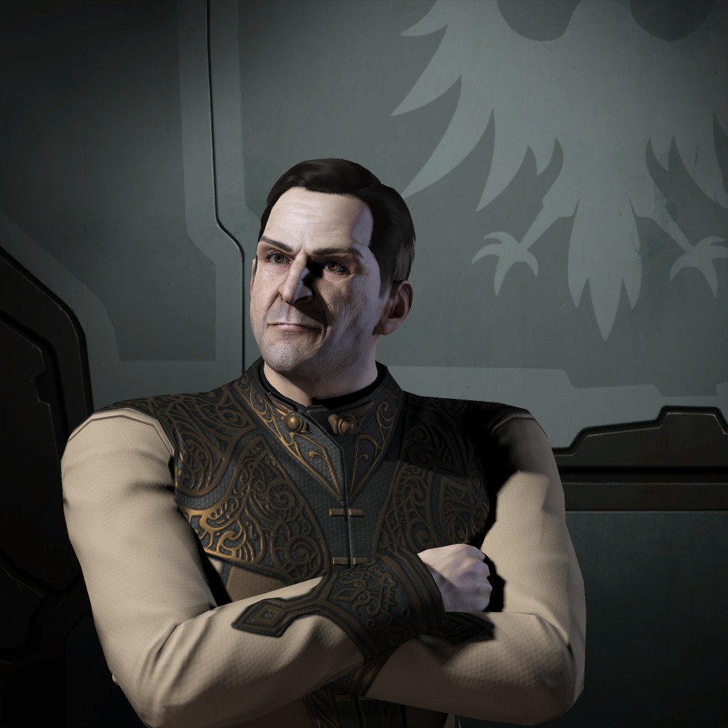 Edward Volkshire Richtofen