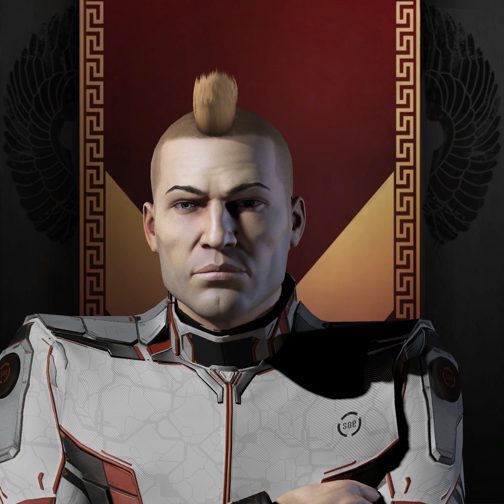 Stark Alpha Saisima