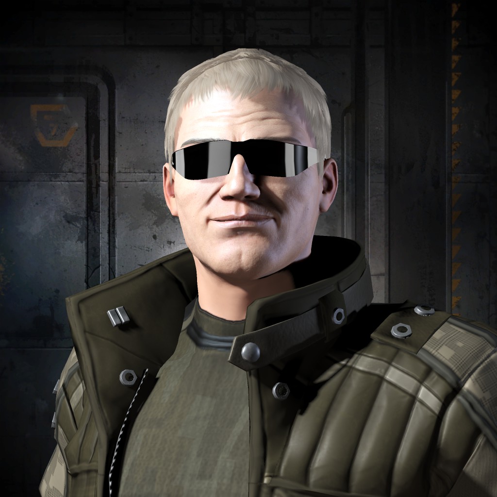General O-Neill