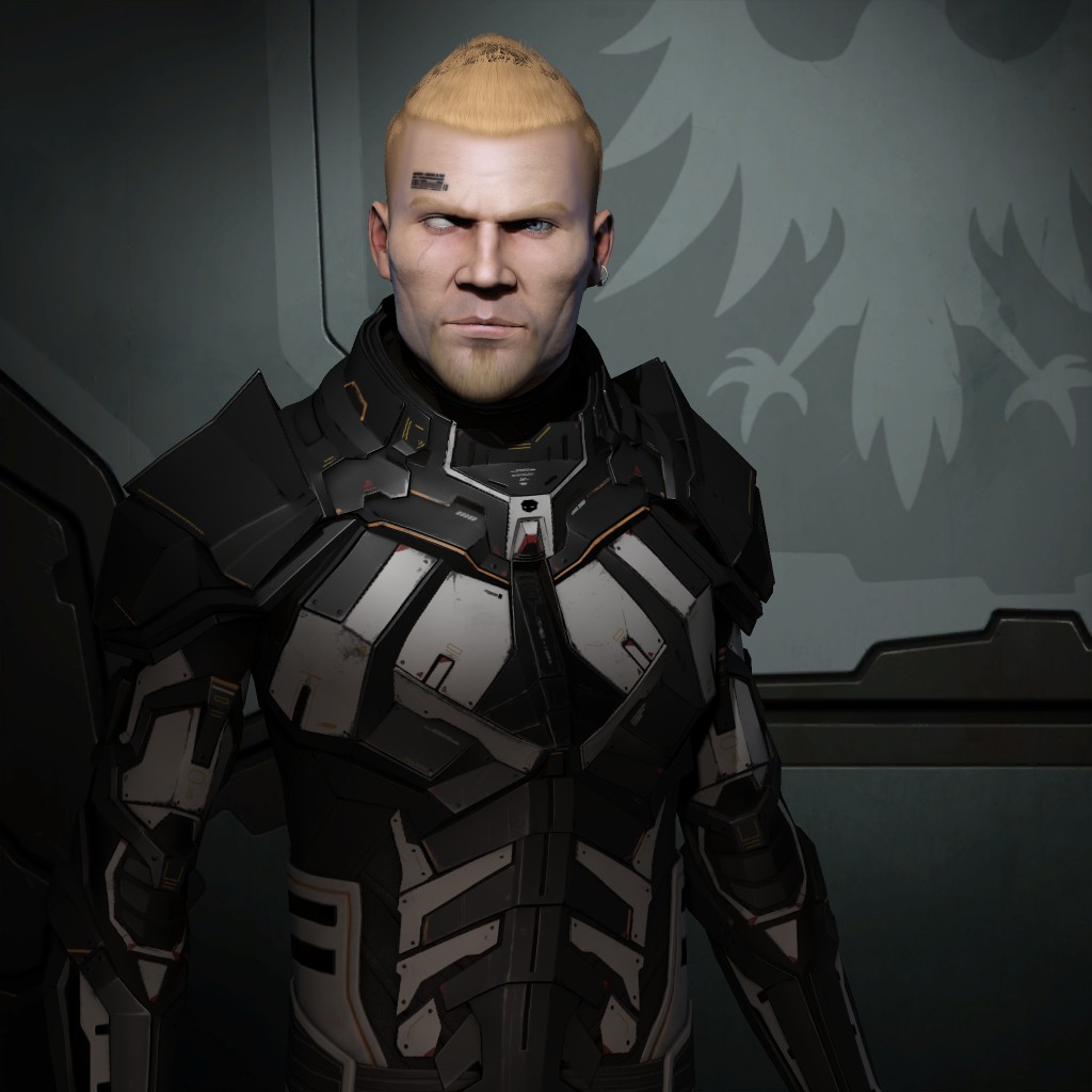 Sir Gryphon Thorn