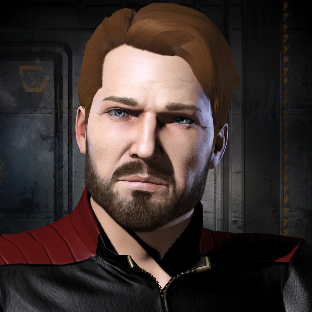 Starlord MacGreggor