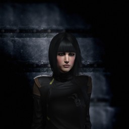 Annamaria Alexa portrait