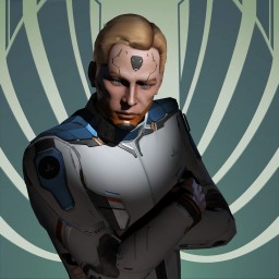 Sir Tobias Helm portrait