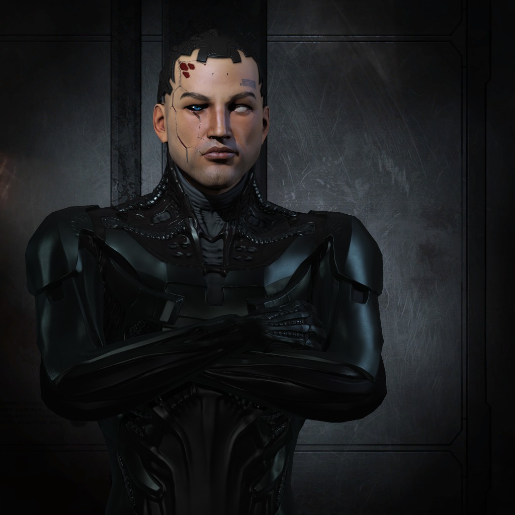 Dathonex Tsero portrait