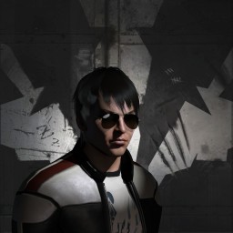 Sparck II Plaeguis portrait