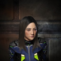 xiaoshayu portrait