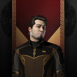 Fryon Aivo portrait