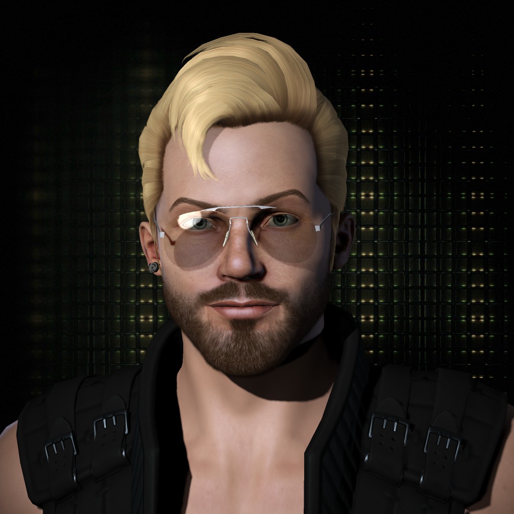 Chet Lazerbeam