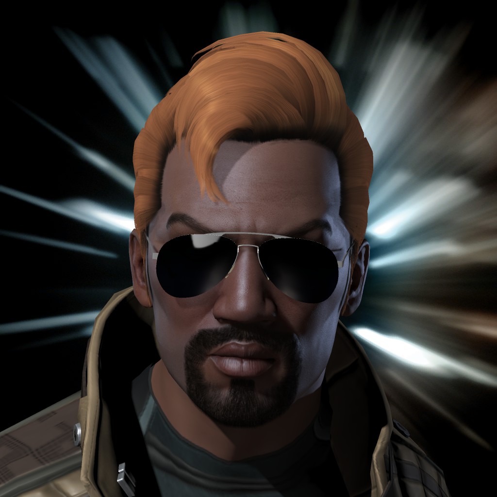 Desmond 'Miles