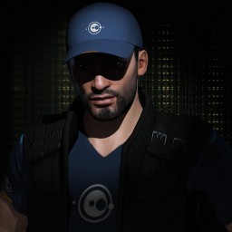 Lyman Cleveland portrait