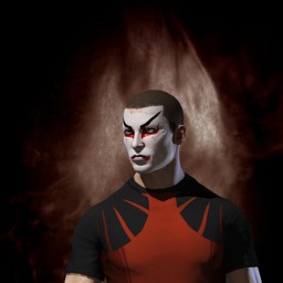 XXX Oniks portrait