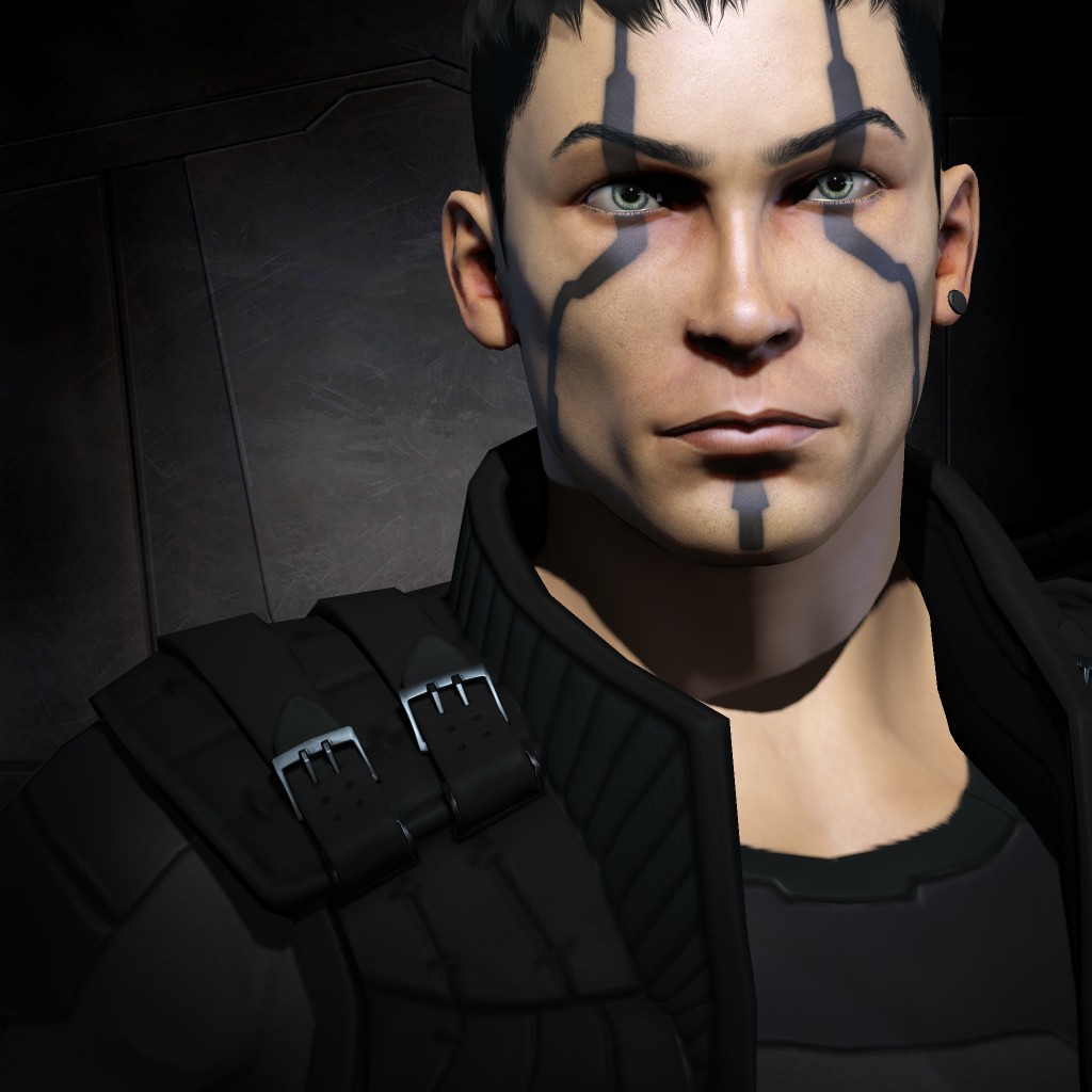 Bounty's Tear Drinker