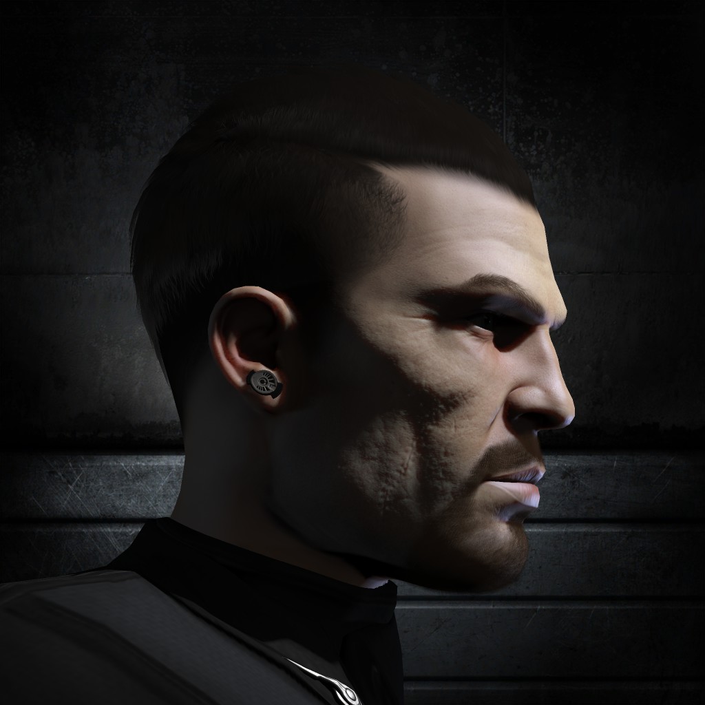 Deron Saiken