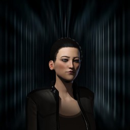 Jue Choe Kaiche portrait
