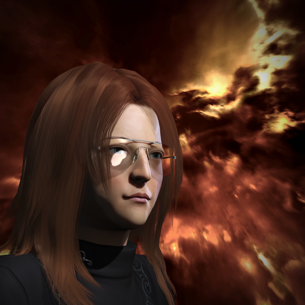 Sirilla Blake portrait