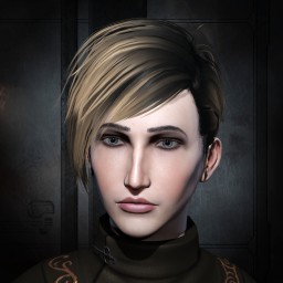 nikita miao portrait