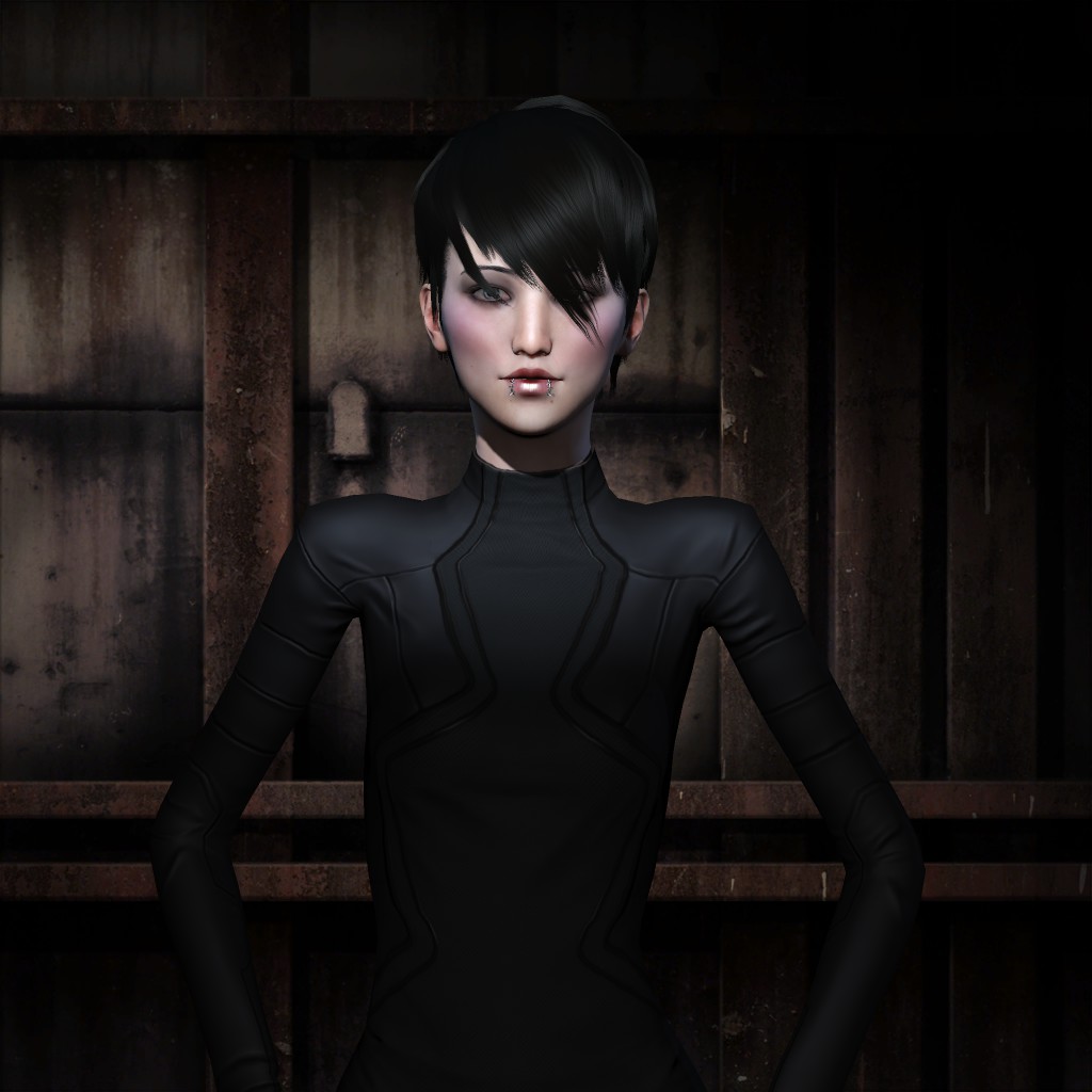 Anne O'Rexia
