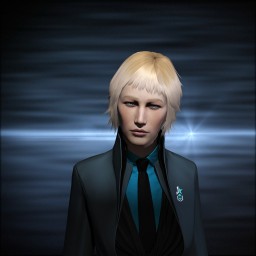 Bahaamut portrait
