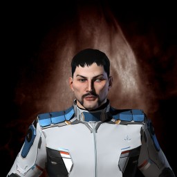 General-X portrait