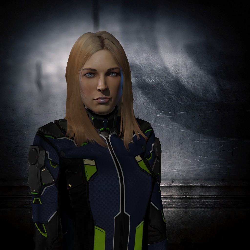 Azura 'Ice' Valentina