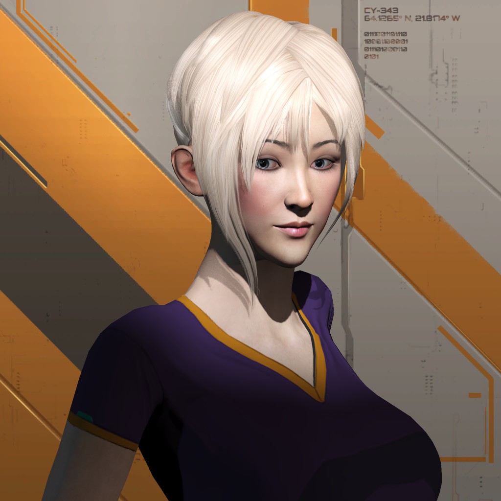 inv portrait