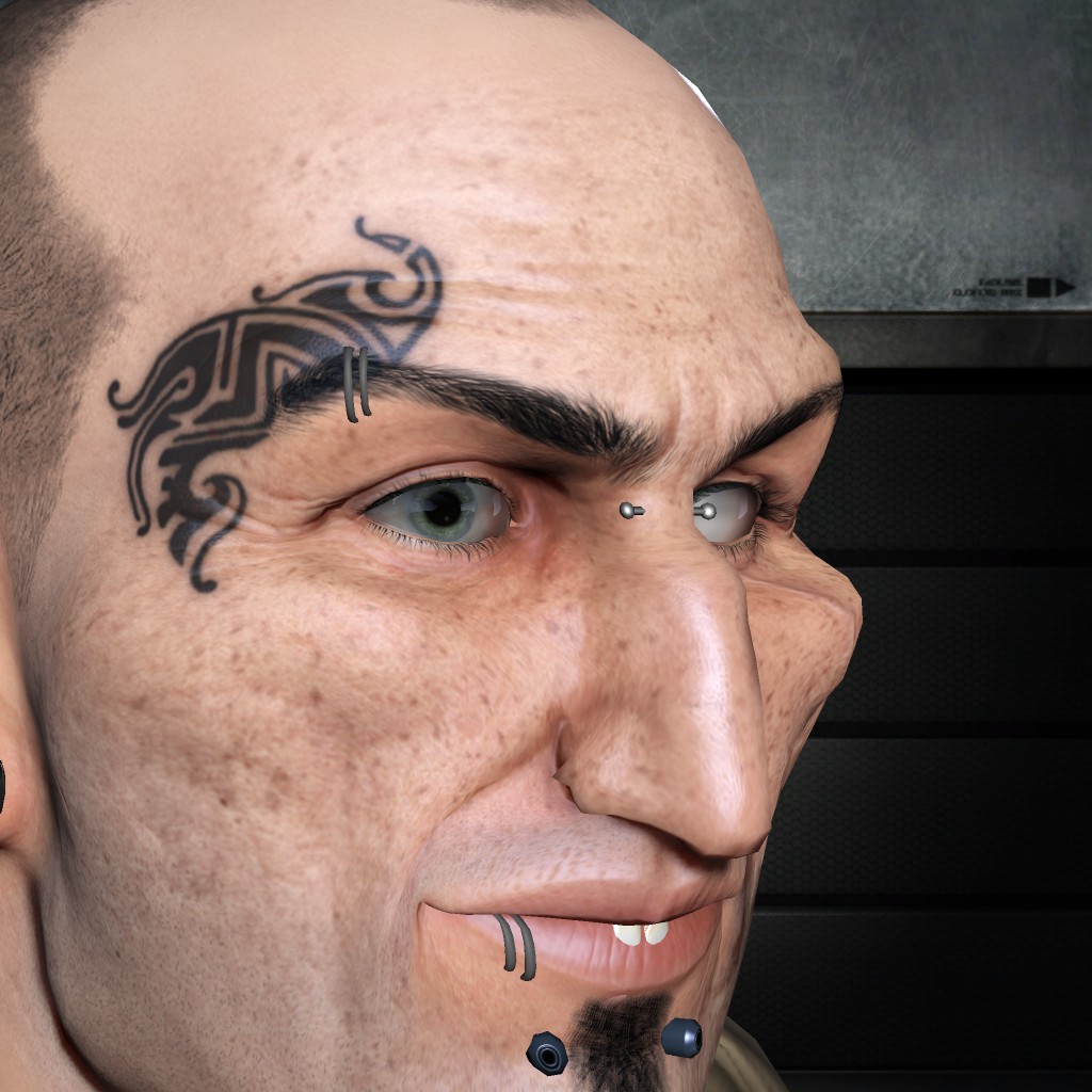 Robbie's Spawn