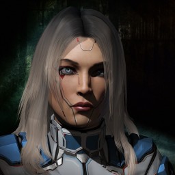 Morthina portrait