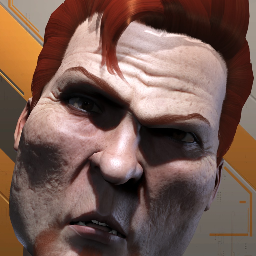 Ugly GingerJohn Mim-uh-TARD