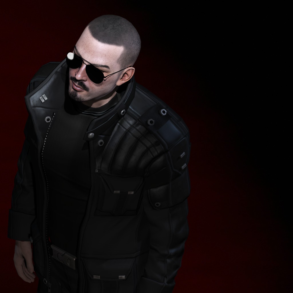 Cyborg Supreme Commander