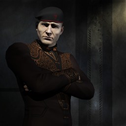 Rob ShellxShock portrait