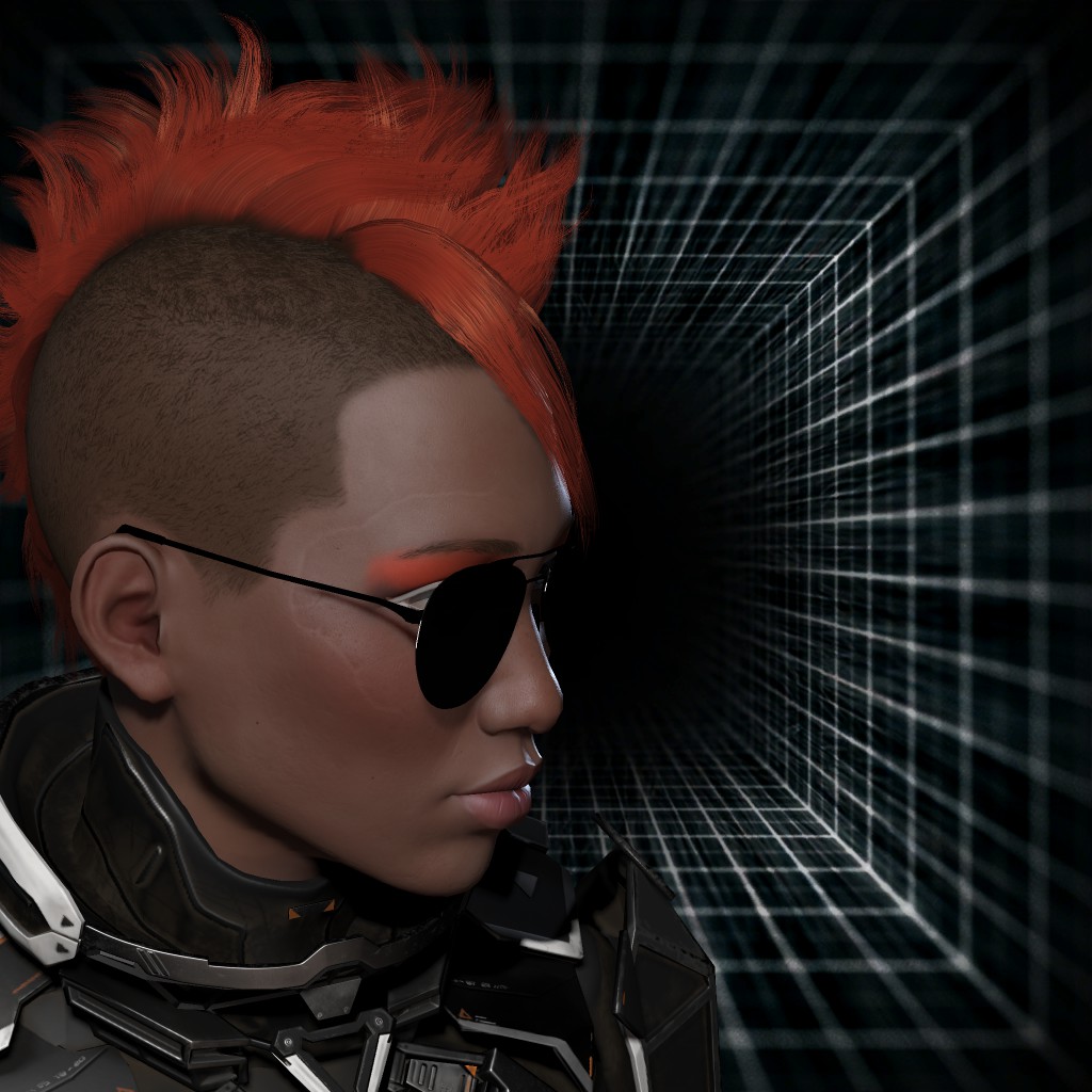 Cyber Hussy