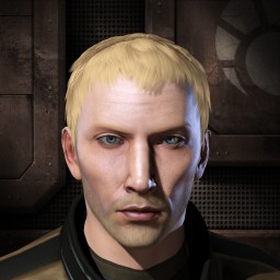 Aaron Nimzowitsch portrait