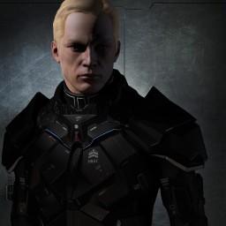 Inquisitor Valdan portrait