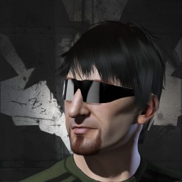 West0rn portrait