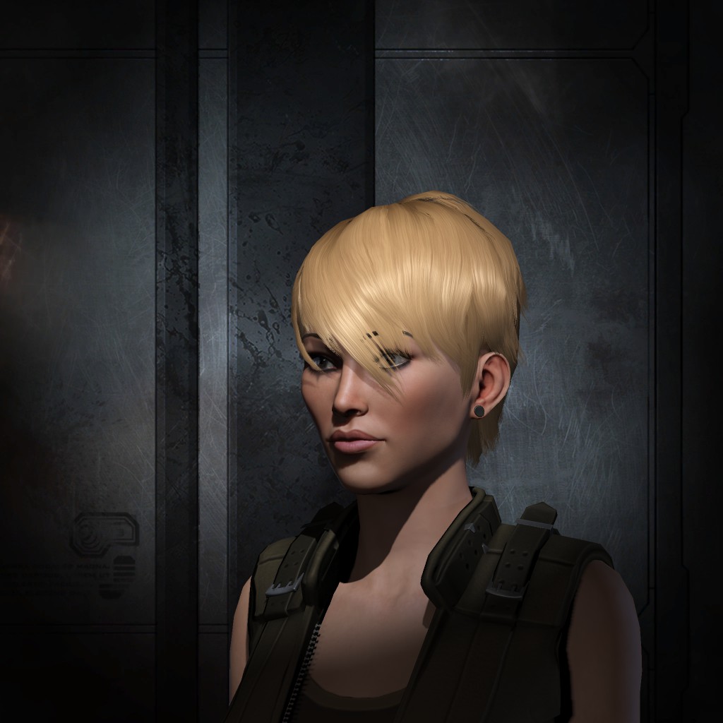 Claire Redanger